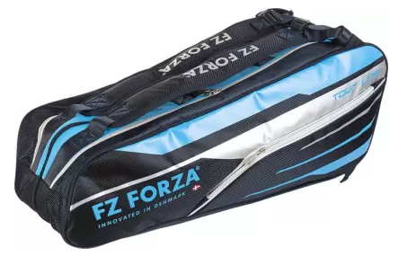 Forza 6 racket bag - tour line (Dresden blue)