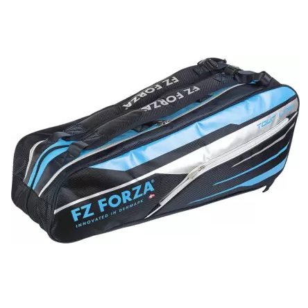 Forza 6 racket bag - tour line (Dresden blue)