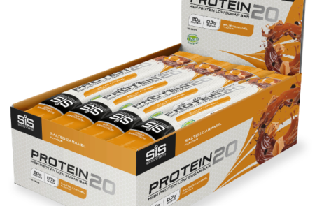 SIS Protein 20 Salted Caramel