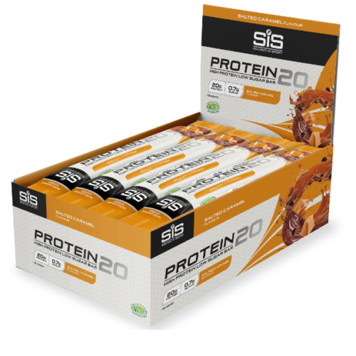 SIS Protein 20 Salted Caramel