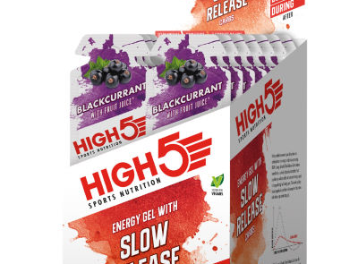 High5 slow release gel