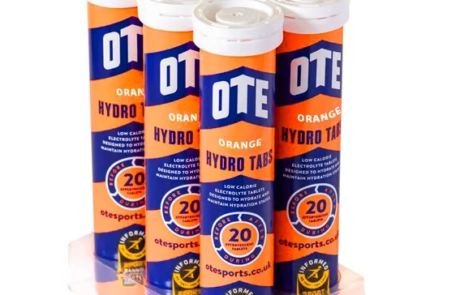 OTE Hydro Tab Orange