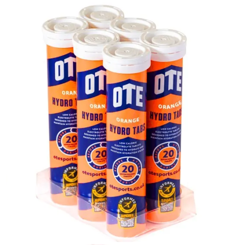 OTE Hydro Tab Orange