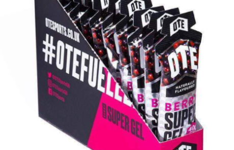 OTE SUPER Energy Gel