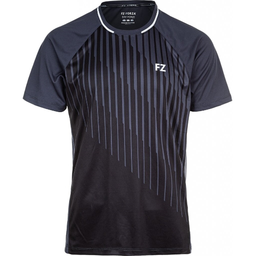 Men's Forza Sedano T-Shirt (Indian Ink) - I Love Badminton