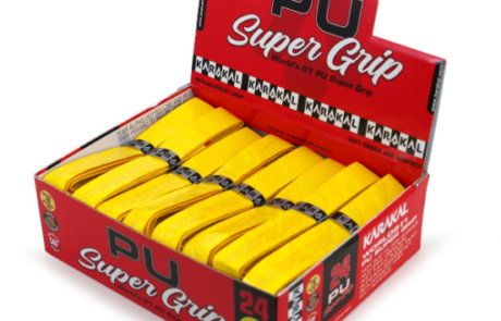 Karakal PU Super Grip Yellow