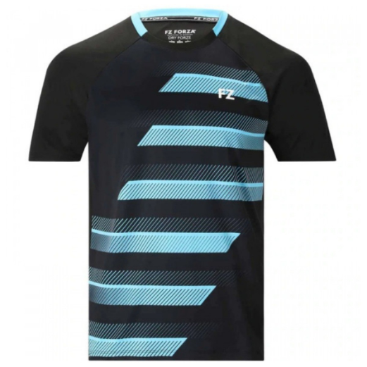 Mens Fz Forza Crestor T Shirt I Love Badminton 