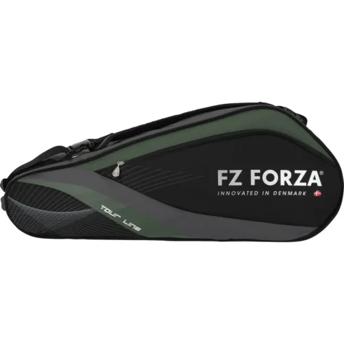 FZ Forza Tour Line 6 Racket Bag (June Bug)