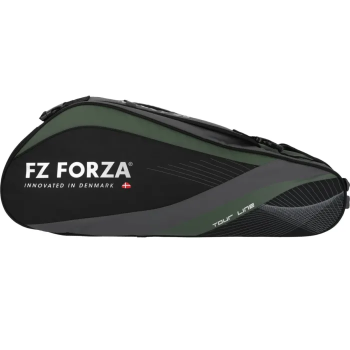 FZ Forza Tour Line 6 Racket Bag (June Bug)